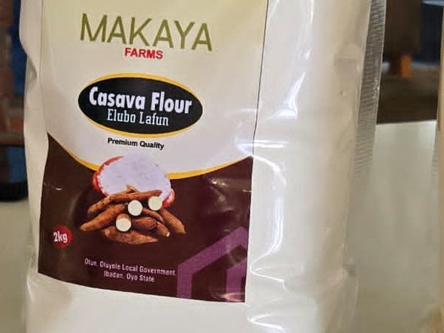 Cassava Flour