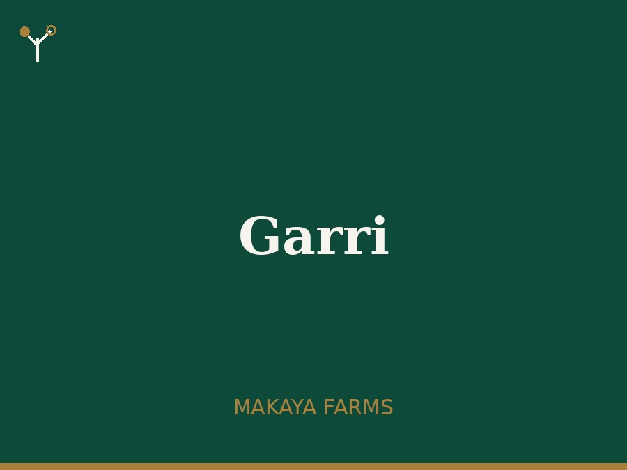 Garri