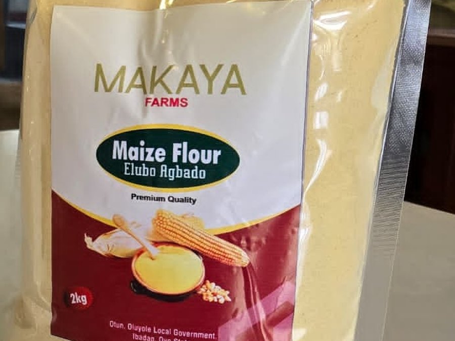 Maize Flour