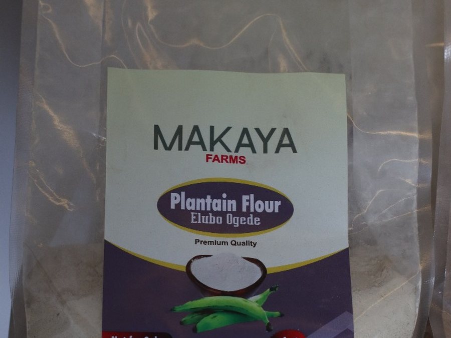 Plantain Flour